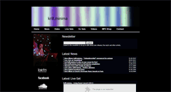 Desktop Screenshot of krillminima.de
